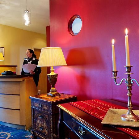 Logues Liscannor Hotel Εξωτερικό φωτογραφία