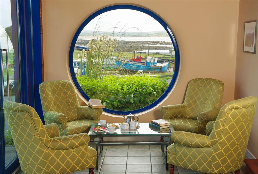 Logues Liscannor Hotel Εξωτερικό φωτογραφία
