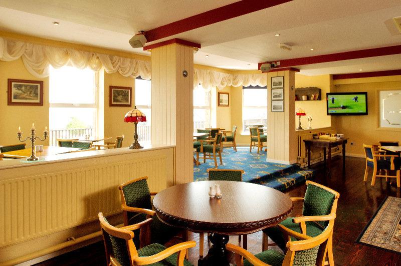 Logues Liscannor Hotel Εξωτερικό φωτογραφία
