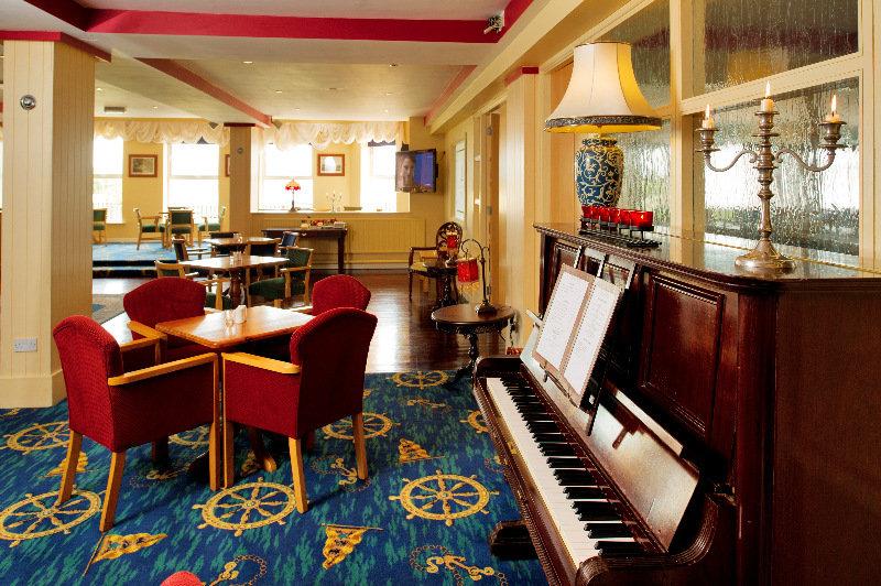 Logues Liscannor Hotel Εξωτερικό φωτογραφία