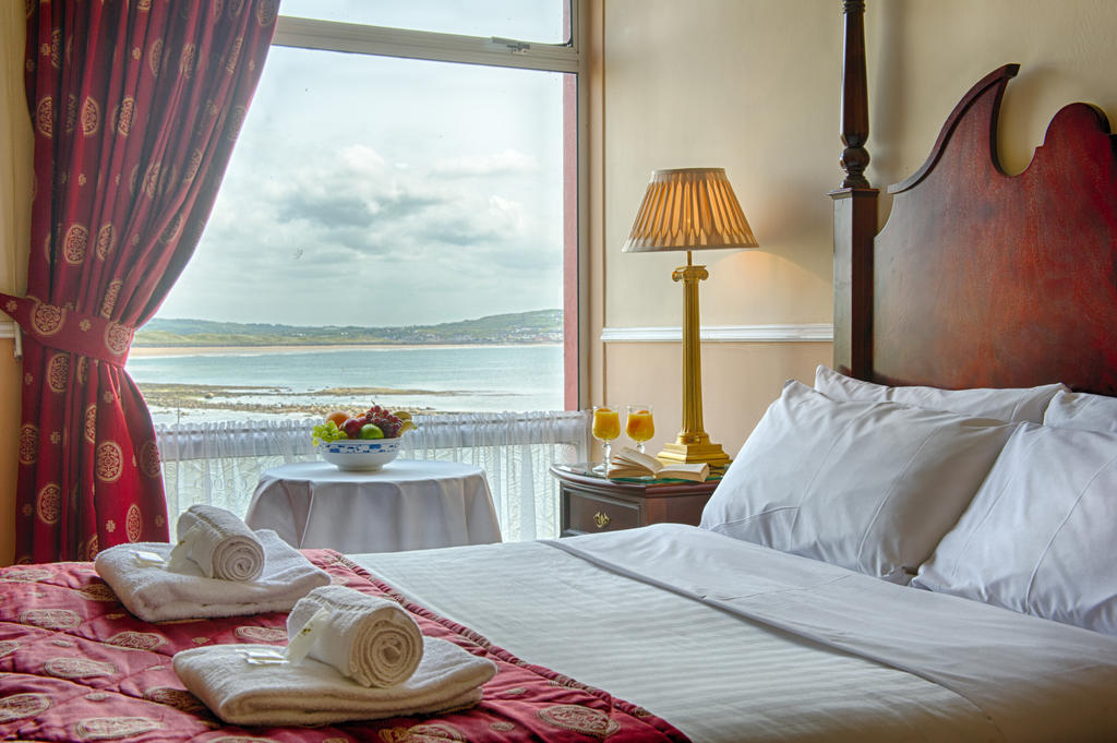 Logues Liscannor Hotel Εξωτερικό φωτογραφία