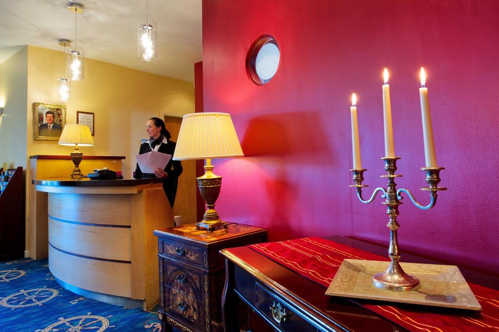 Logues Liscannor Hotel Εξωτερικό φωτογραφία