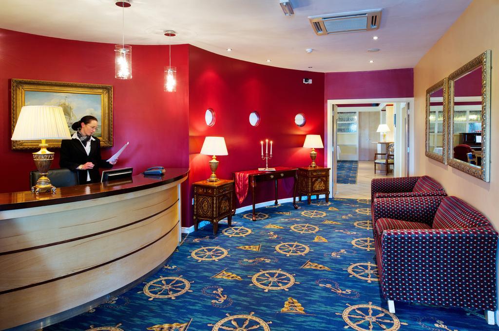 Logues Liscannor Hotel Εξωτερικό φωτογραφία