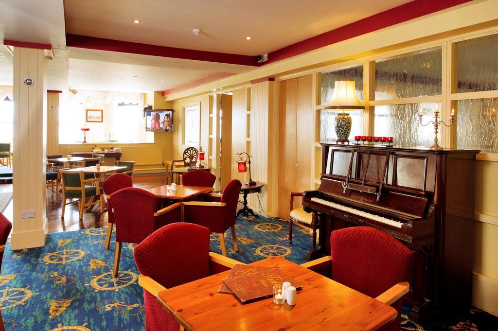 Logues Liscannor Hotel Εξωτερικό φωτογραφία
