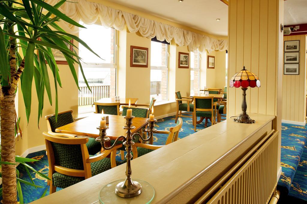 Logues Liscannor Hotel Εξωτερικό φωτογραφία